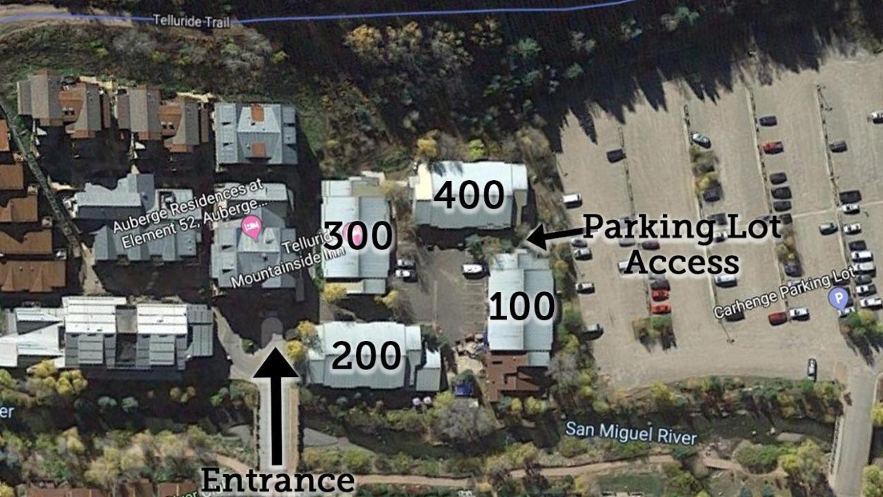 Mountainside Inn 205 By Alpine Lodging Telluride Buitenkant foto